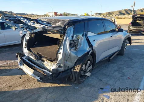 2023 Fisker Ocean One z USA, uszkodzony, nr VIN VCF1ZBU23PG003039